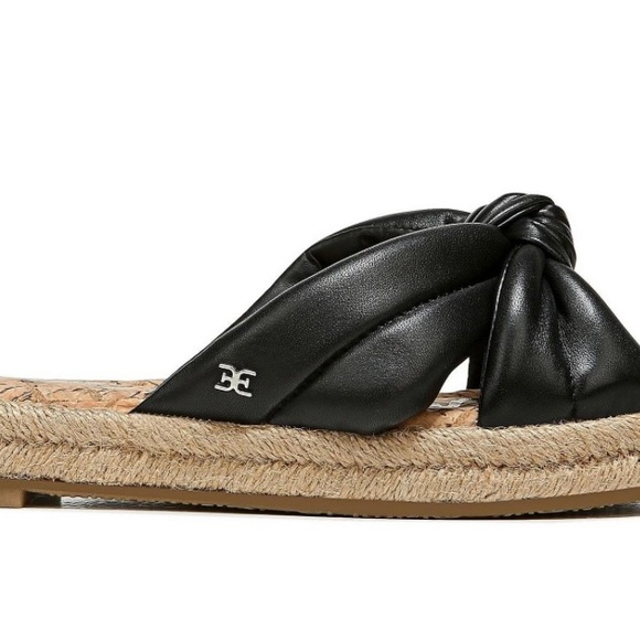 Sam Edelman Abbene Espadrille Slide - Picture 3 of 3